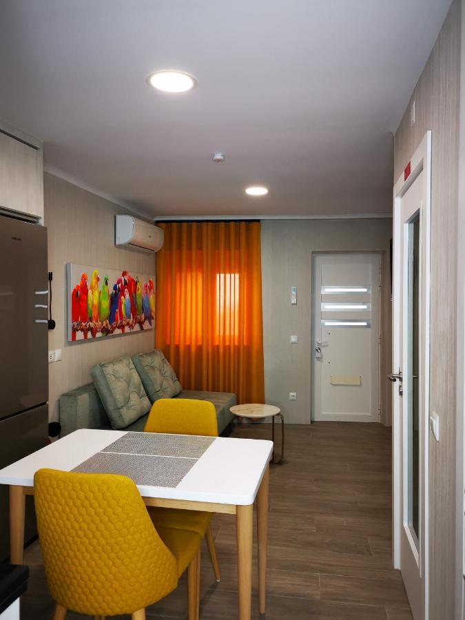 Apartamento Ms Campo Maior Exterior foto